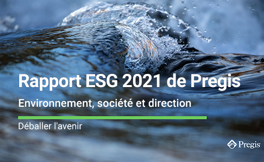 Rapport ESG 2021