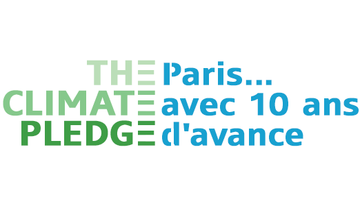 Climate Pledge - Pregis